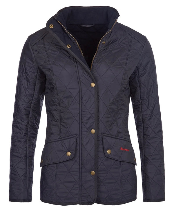 Lqu0087 Barbour Cavalry Polarquilt Jacket