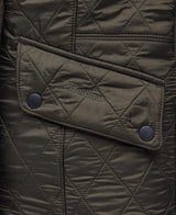 Lqu0087 Barbour Cavalry Polarquilt Jacket