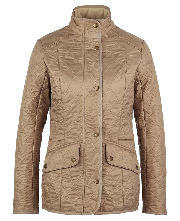 Lqu0087 Barbour Cavalry Polarquilt Jacket