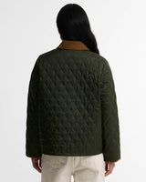 Icons Cropped Liddesdale Quilted Jacket