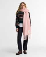 Ellison Scarf - Candy Pink