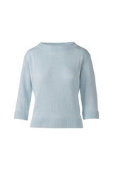 Elbow Sleeve Pullover - Oak Hall