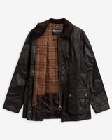 Barbour Beadnell Waxed Jacket - Rustic
