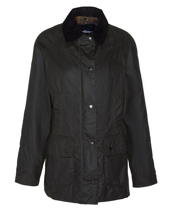 Lwx0668 Barbour Classic Beadnell Wax Jacket