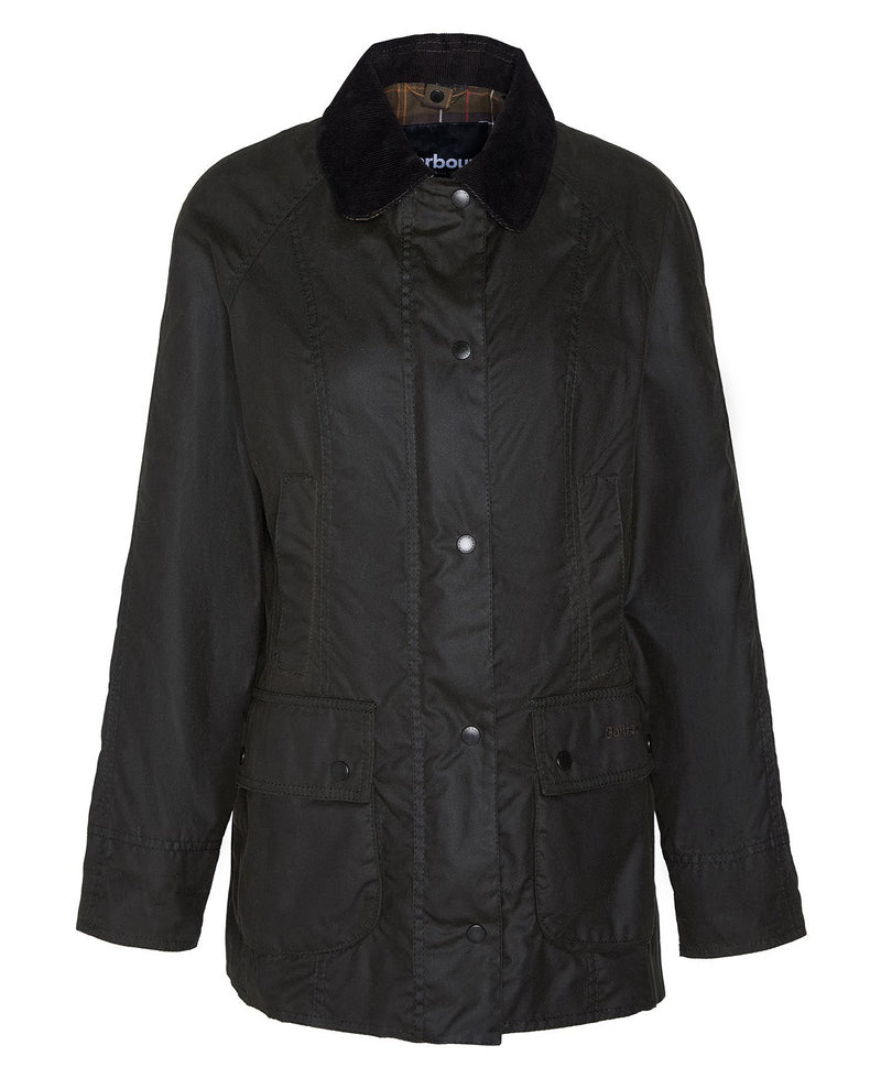 Classic Beadnell Wax Jacket