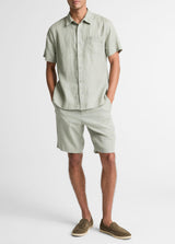 Short Sleeve Shirt - Oak Hall