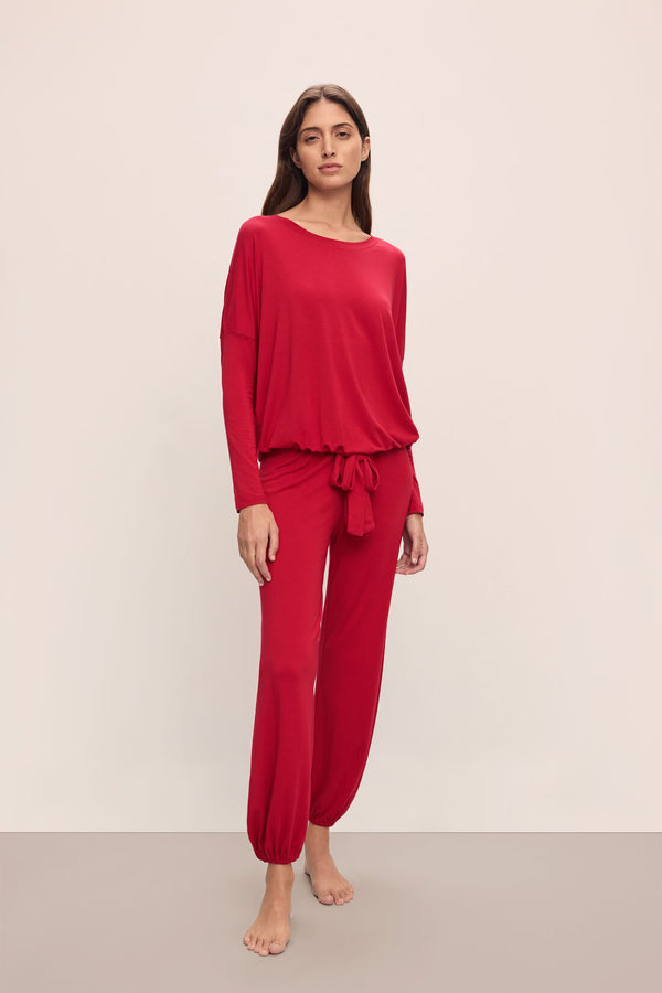 Gisele TENCEL Modal Slouchy PJ Set