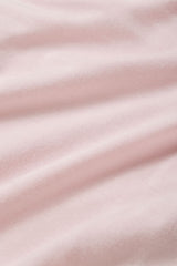 Eberjey Gisele Long PJ Set - Pale Pink/Fig