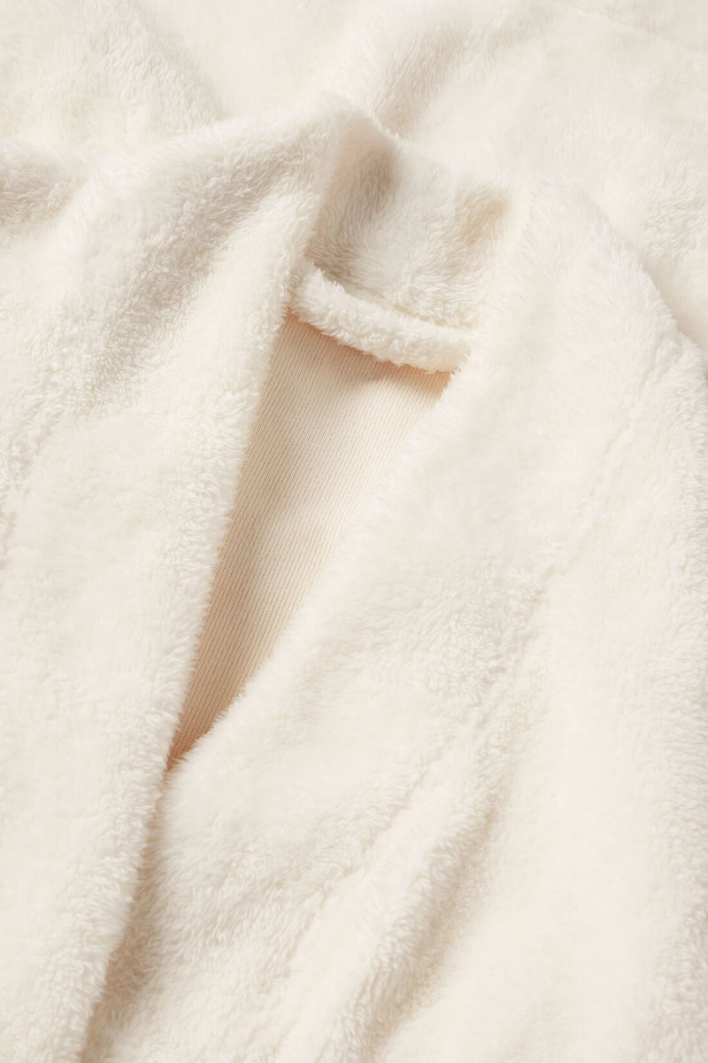 Renew Plush Long Robe