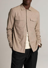 Flannel Garage Long Sleeve