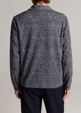 Donegal Knit Popover Polo