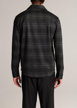 Muted Plaid Long Sleeve Button Down - Oak Hall