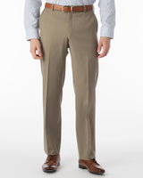Ballin Dunhill Wool Gabardine Trouser - British Tan