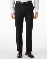 Ballin Soho Wool Gabardine Trouser - Black