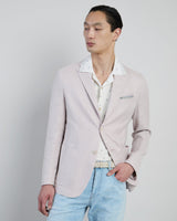 Eleventy Single Breasted Blazer - Zucchero