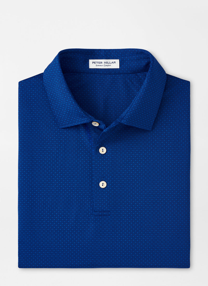 Tesseract Performance Jersey Polo