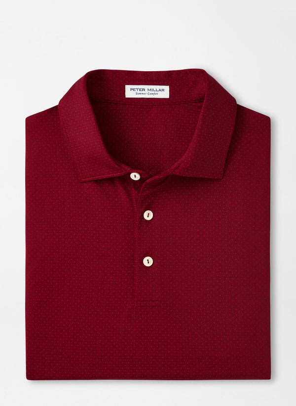 Tesseract Performance Jersey Polo