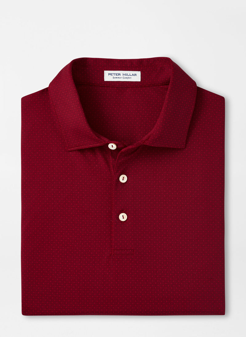 Tesseract Performance Jersey Polo
