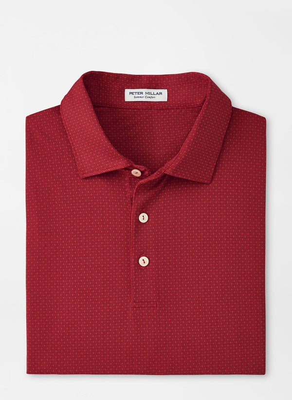 Tesseract Performance Jersey Polo