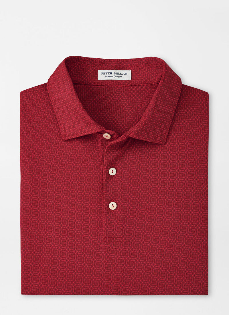 Tesseract Performance Jersey Polo