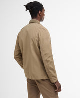Tracker Casual Jacket - Washed Stone