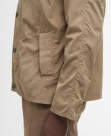 Tracker Casual Jacket - Washed Stone