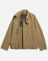 Tracker Casual Jacket - Washed Stone