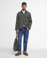 Tracker Casual Jacket - Olive