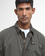 Tracker Casual Jacket - Olive