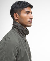 Tracker Casual Jacket - Olive