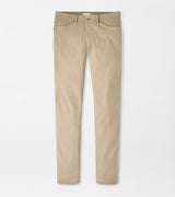 Signature Sateen Five-Pocket Pant - Grain