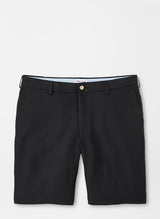 Salem High Drape Performance Short - Oak Hall