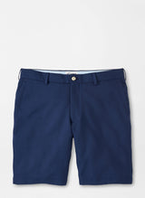 Salem High Drape Performance Short - Oak Hall