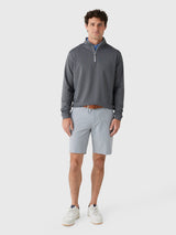 Perth Performance Quarter-Zip - Iron