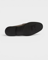 Crown Leather Bit Loafer