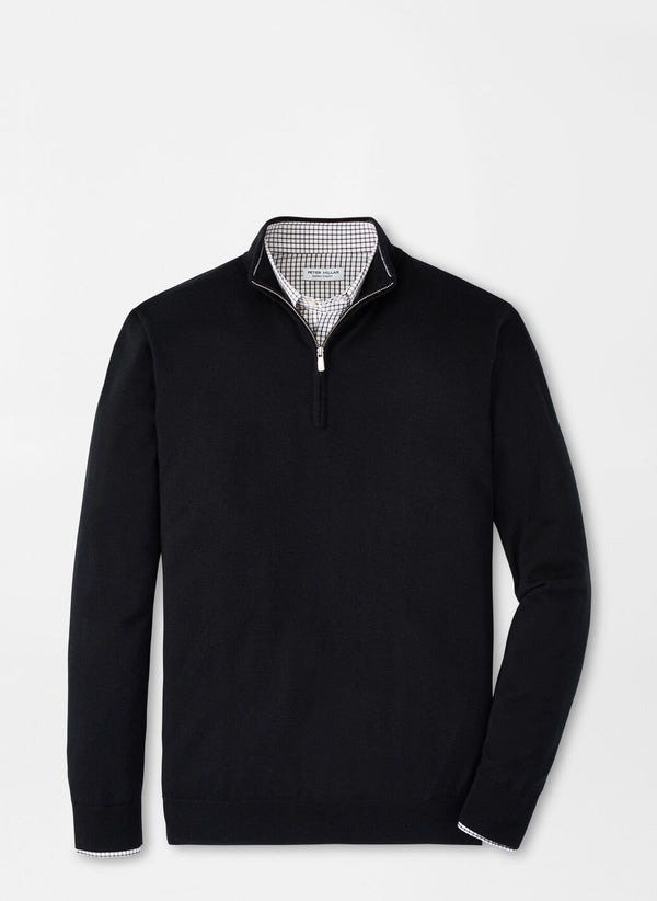 Autumn Crest Quarter-Zip - Oak Hall