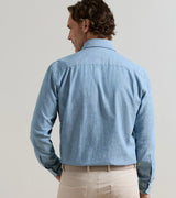 Japanese Selvedge Sport Shirt