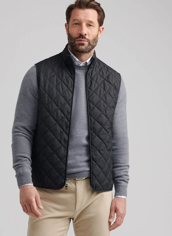 Essex Vest - Oak Hall