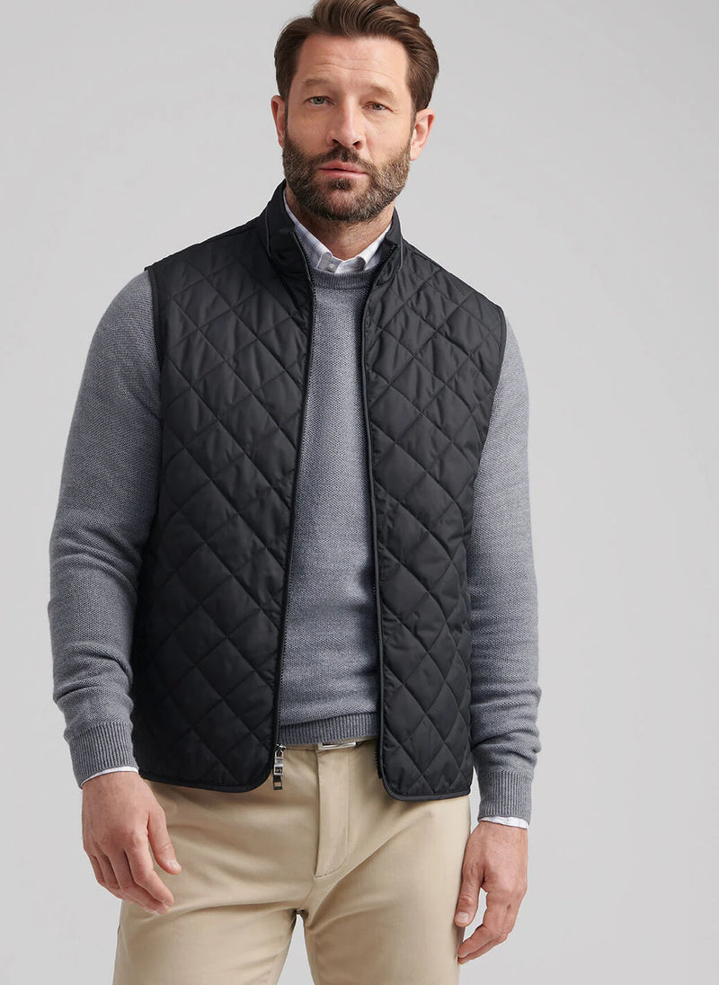 Essex Vest - Oak Hall