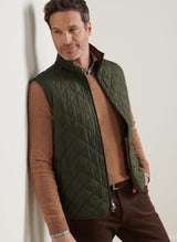 Essex Vest - Oak Hall