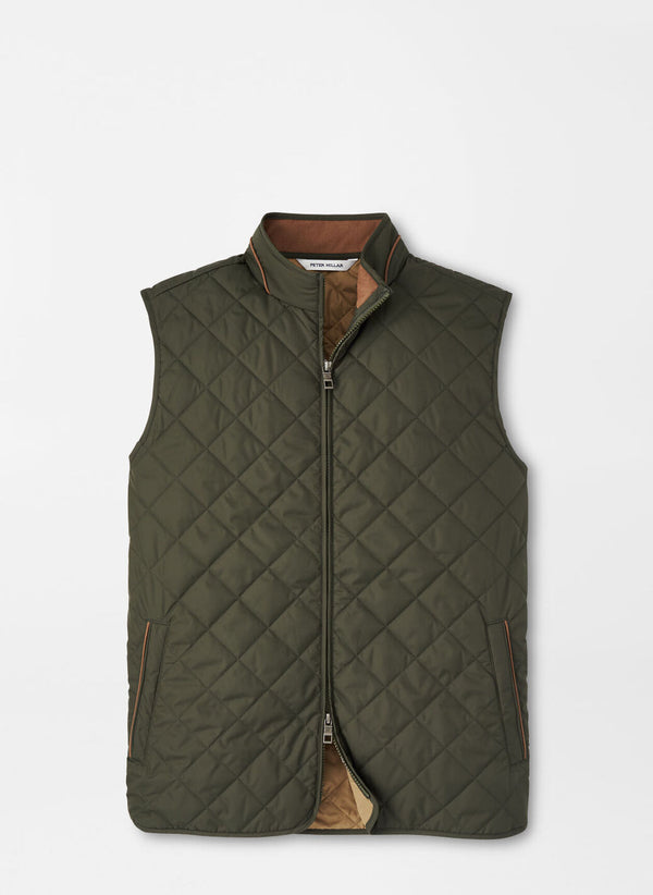 Essex Vest - Oak Hall