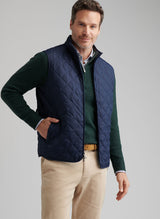 Essex Vest - Oak Hall