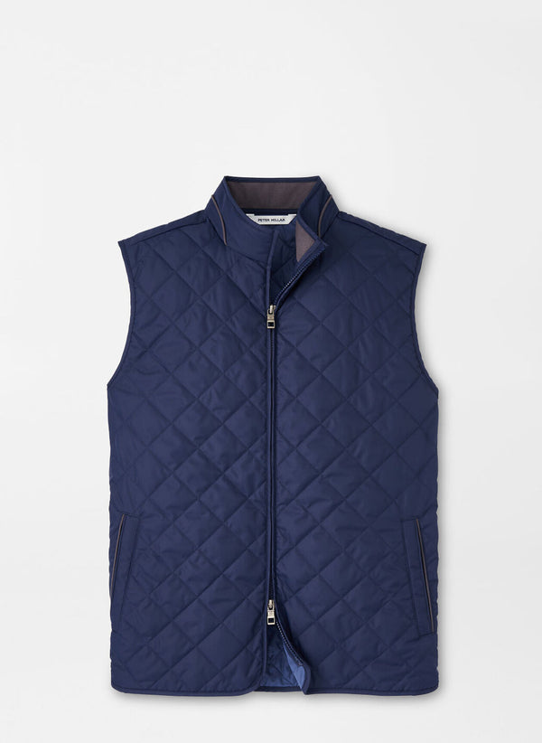Essex Vest - Oak Hall