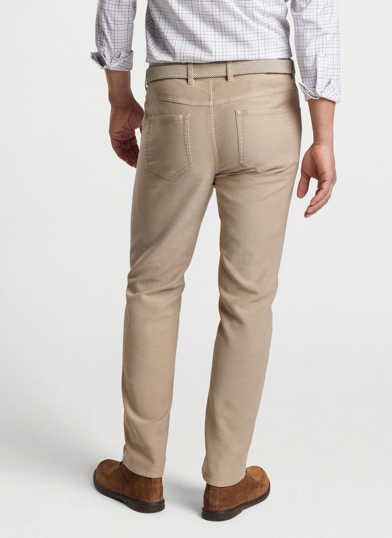 Coastline Five-Pocket Pant