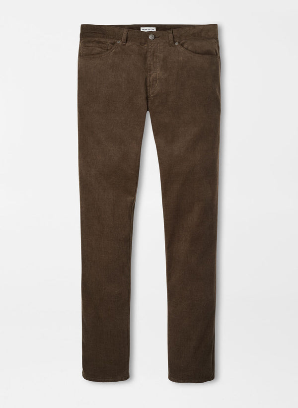 Superior Soft Corduroy Five-Pocket Pant