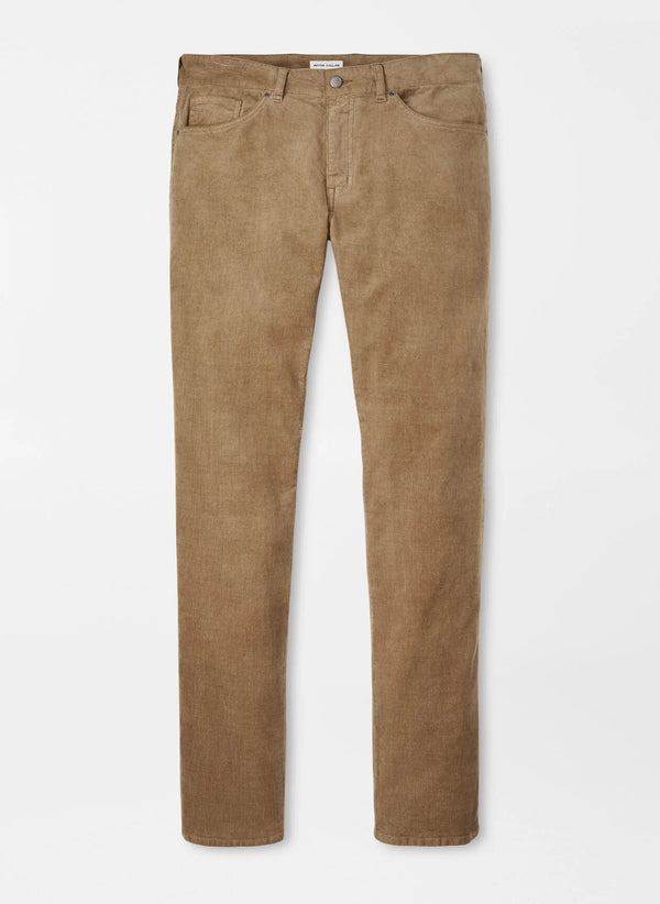 Superior Soft Corduroy Five-Pocket Pant