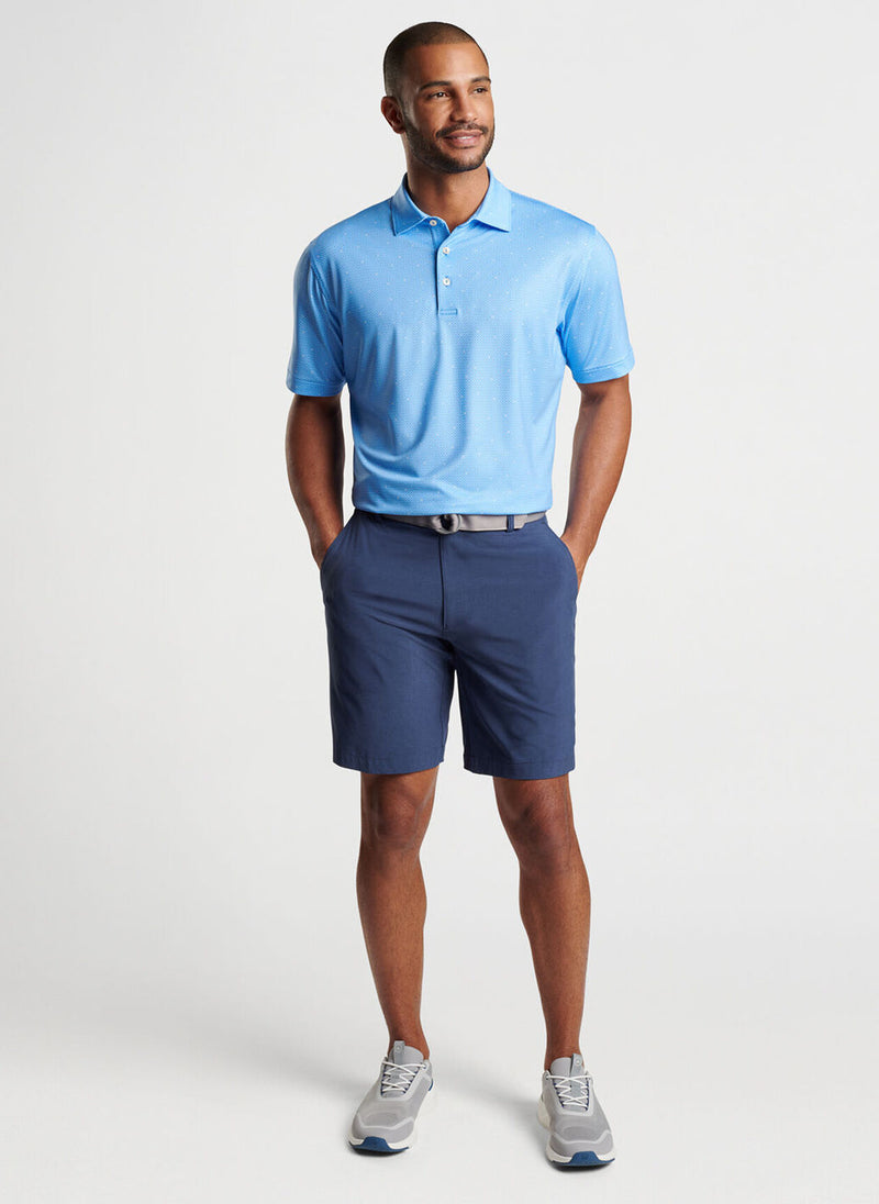 North Star Performance Jersey Polo