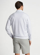 Perth Sugar Stripe Performance Quarter-Zip