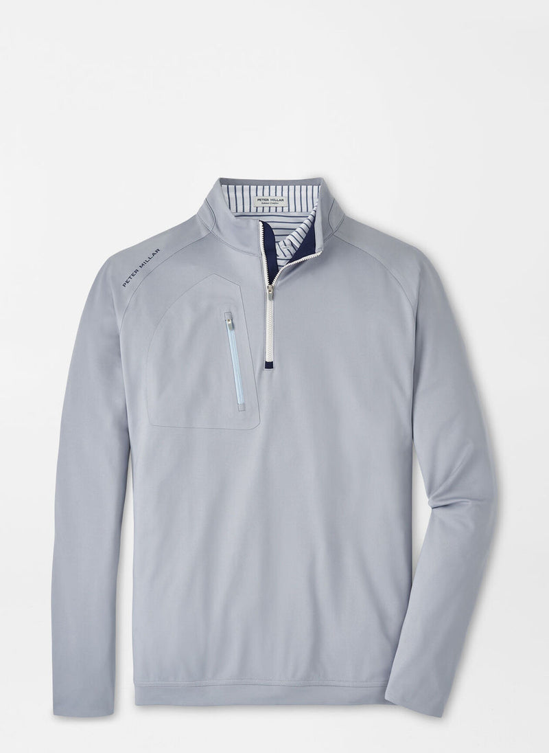 Verge Performance Quarter-Zip