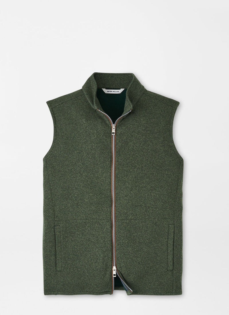 Crown Sweater Fleece Vest